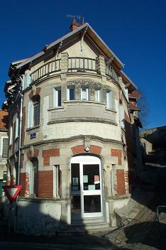 La Communauté de Communes d'Oulchy le Château